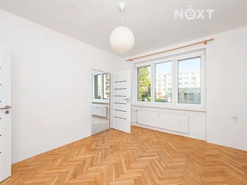 Prodaný byt 2+1 52 m²