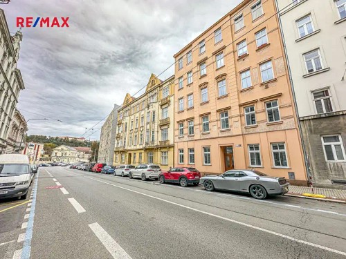 Prodaný byt 1+1 50 m²