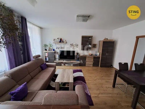 Prodej bytu 2+1 116 m²