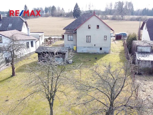 Prodej domu 104 m², pozemek 1099 m²