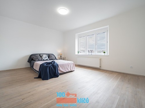 Prodaný byt 2+1 78 m²