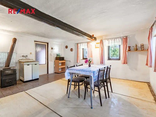 Prodaný dům 110 m², pozemek 653 m²