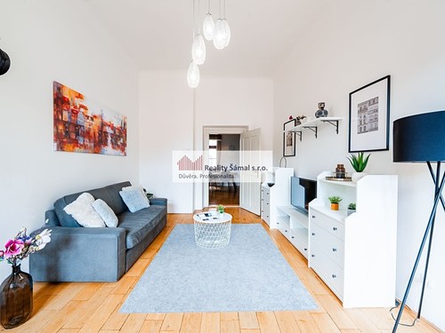 Prodaný byt 3+1 112 m²