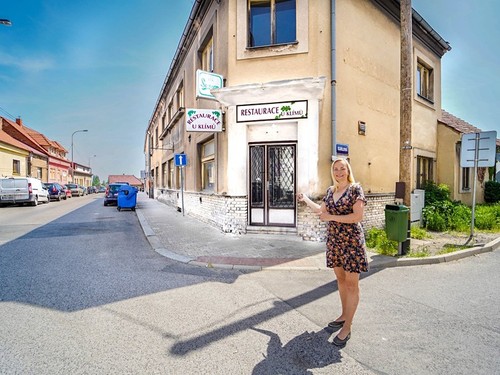 Prodaný dům 553 m², pozemek 431 m²