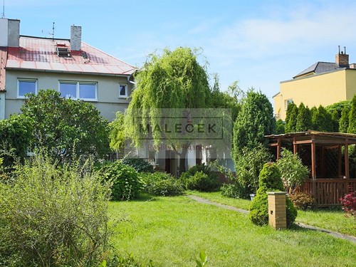 Prodaný dům 263 m², pozemek 746 m²