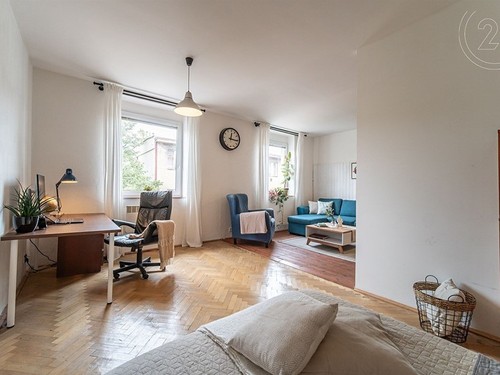 Prodaný byt 2+kk 42 m²