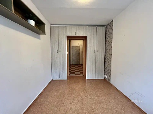 Prodaný byt 2+kk 41 m²