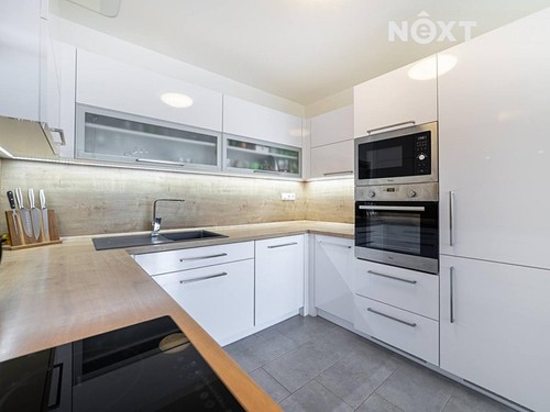 Prodaný byt 2+kk 51 m²