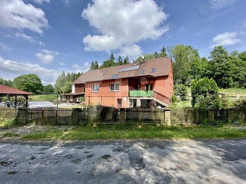 Prodaný dům 258 m², pozemek 6473 m²