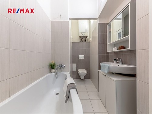 Prodaný byt 2+kk 41 m²