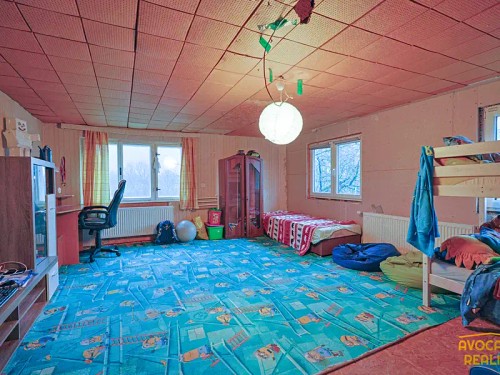 Prodaný dům 250 m², pozemek 1612 m²