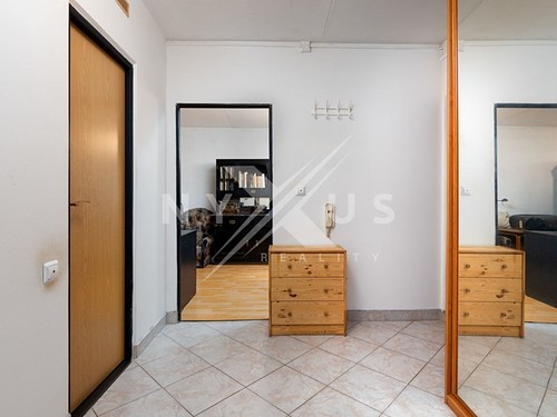 Prodaný byt 2+1 61 m²