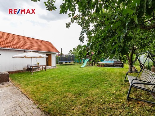 Prodaný dům 174 m², pozemek 918 m²
