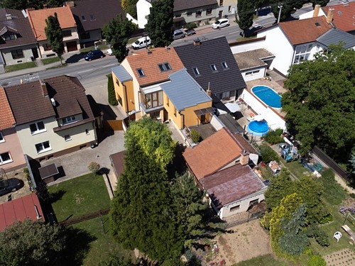 Prodaný dům 200 m², pozemek 350 m²