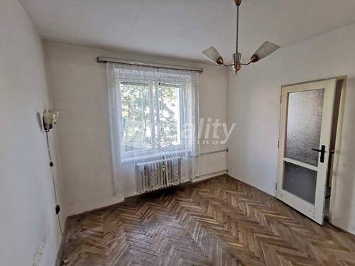 Prodaný byt 2+1 54 m²