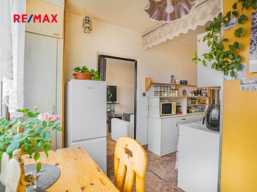 Prodaný byt 2+1 58 m²