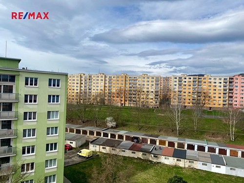 Prodaný byt 2+1 57 m²