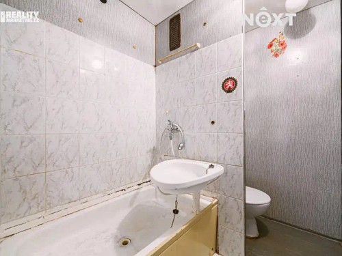 Prodaný byt 1+1 33 m²