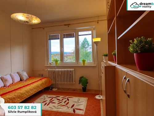 Prodaný byt 2+1 53 m²