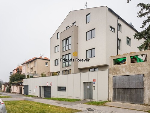 Prodaný byt 2+kk 55 m²
