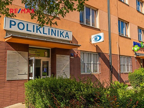 Prodaný byt 3+kk 76 m²