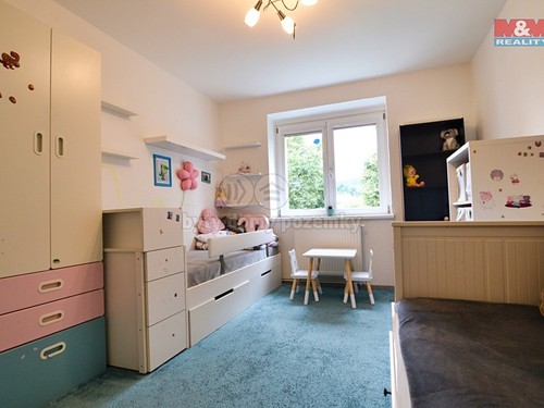 Prodaný byt 2+1 51 m²
