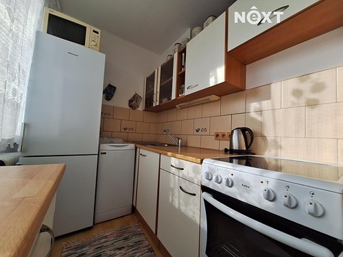 Prodaný byt 1+kk 27 m²