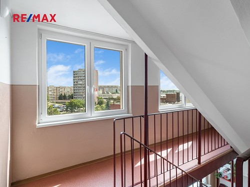 Prodaný byt 3+kk 62 m²