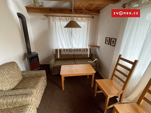 Prodaná chata 63 m², pozemek 651 m²