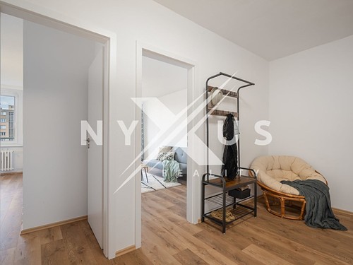 Prodaný byt 2+1 47 m²