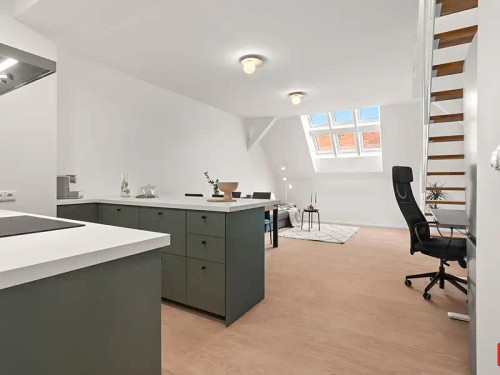 Prodaný byt 2+kk 59 m²