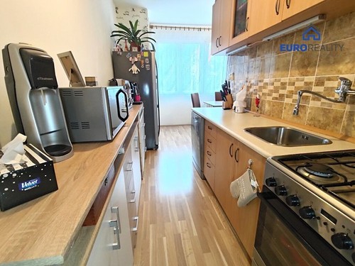 Prodaný byt 2+1 59 m²