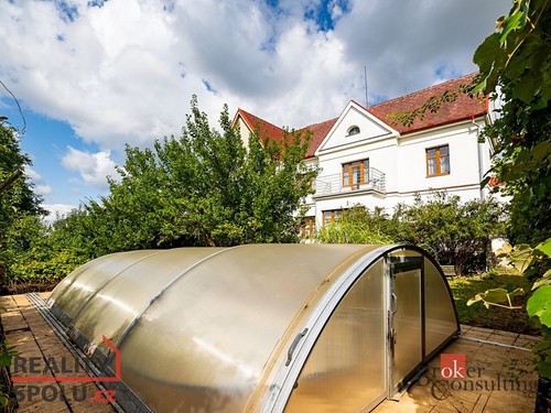 Prodaný dům 320 m², pozemek 745 m²