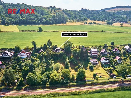 Prodaná chata 76 m², pozemek 1266 m²