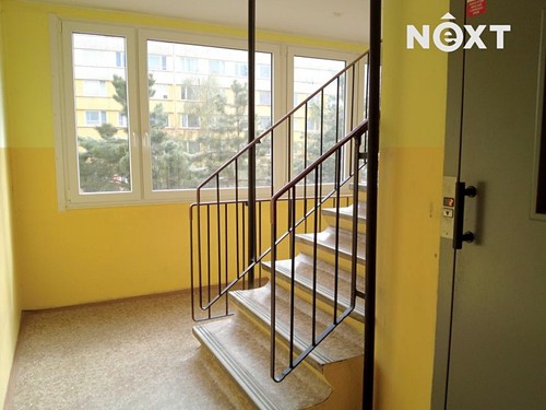 Prodaný byt 2+kk 40 m²