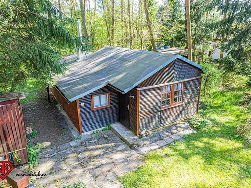 Prodaná chata 37 m², pozemek 427 m²
