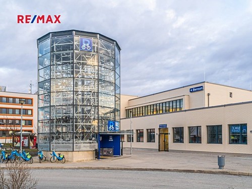 Prodaný byt 3+kk 72 m²