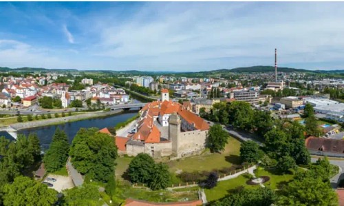 Prodaný byt 2+1 48 m²