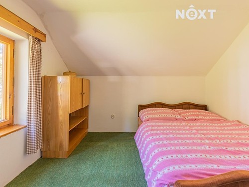 Prodaná chata 53 m², pozemek 448 m²