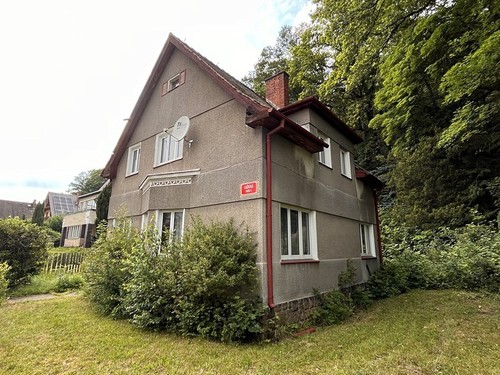 Prodaný dům 130 m², pozemek 614 m²