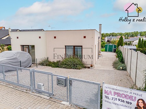 Prodaný byt 3+kk 67 m²