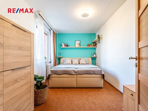 Prodaný byt 3+1 71 m²
