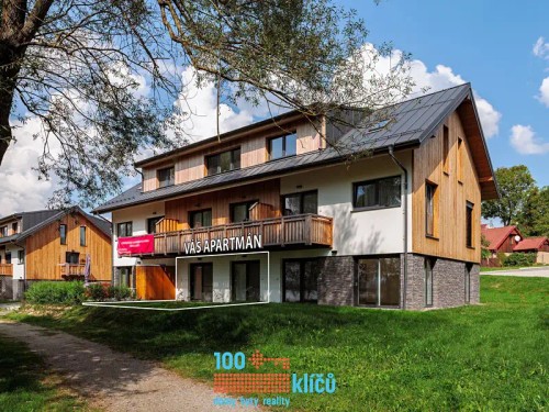 Prodaný byt 2+kk 30 m²