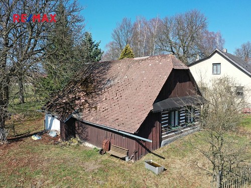 Prodaná chalupa 90 m², pozemek 320 m²