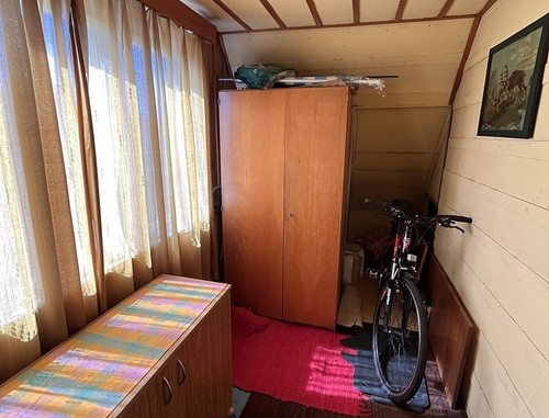 Prodaná chata 60 m², pozemek 396 m²