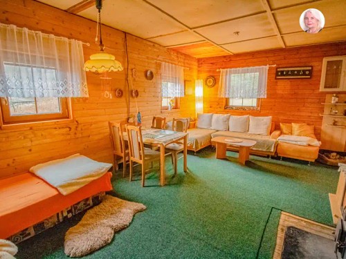 Prodaná chata 55 m², pozemek 743 m²