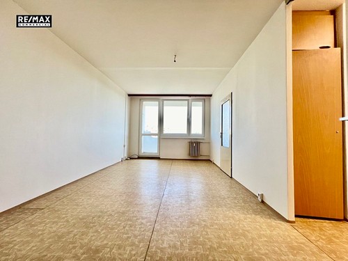 Prodaný byt 2+kk 43 m²