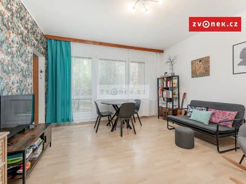 Prodaný byt 3+1 68 m²