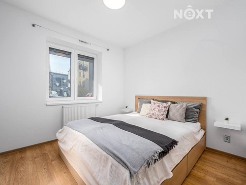 Prodaný byt 3+kk 67 m²