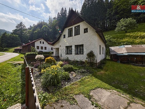 Prodaný dům 107 m², pozemek 1847 m²